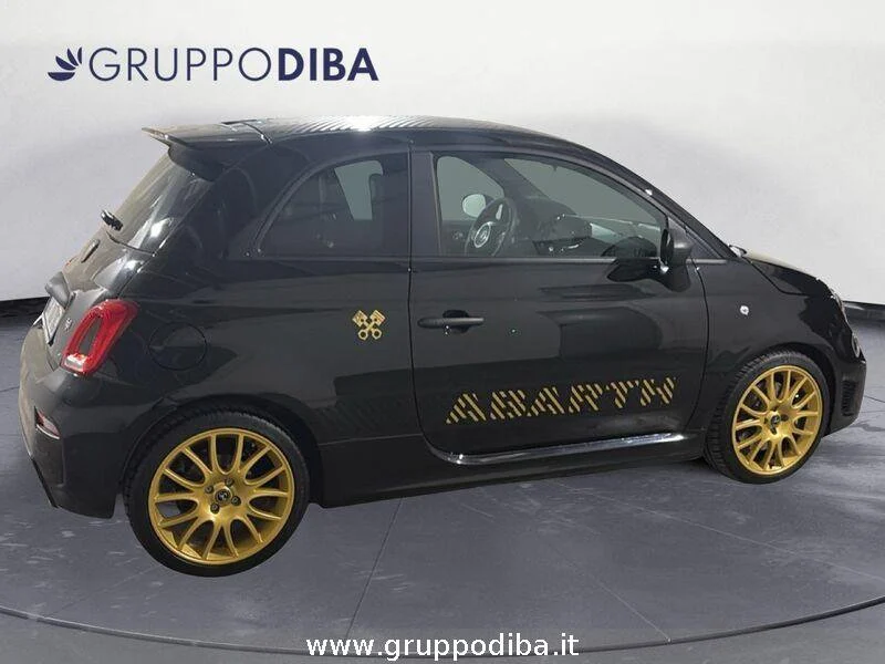 Abarth 695 695 1.4 t-jet 75&deg; anniversario 180cv- Gruppo Diba
