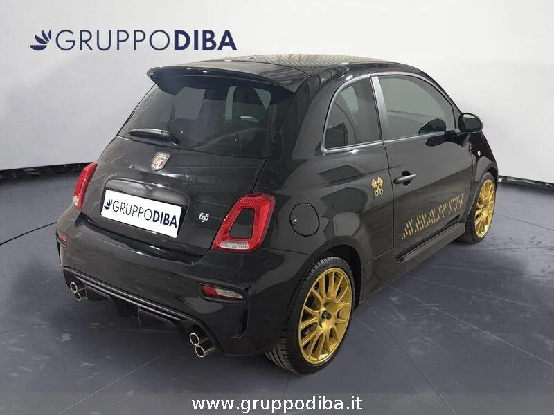 Abarth 695 695 1.4 t-jet 75&deg; anniversario 180cv- Gruppo Diba