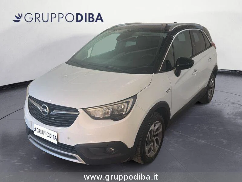 Opel Crossland X Crossland X 1.6 ecotec Advance s&s 99cv- Gruppo Diba