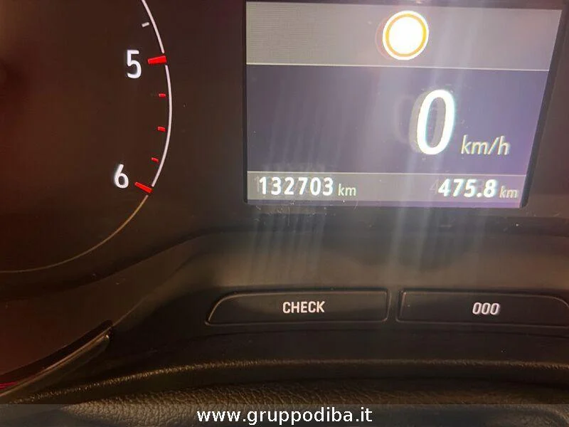 Opel Crossland X Crossland X 1.6 ecotec Advance s&s 99cv- Gruppo Diba