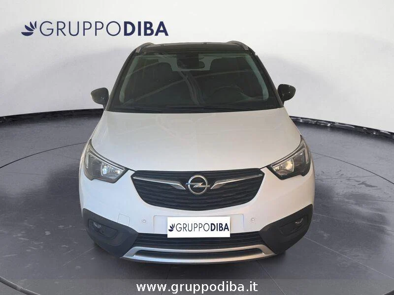 Opel Crossland X Crossland X 1.6 ecotec Advance s&s 99cv- Gruppo Diba