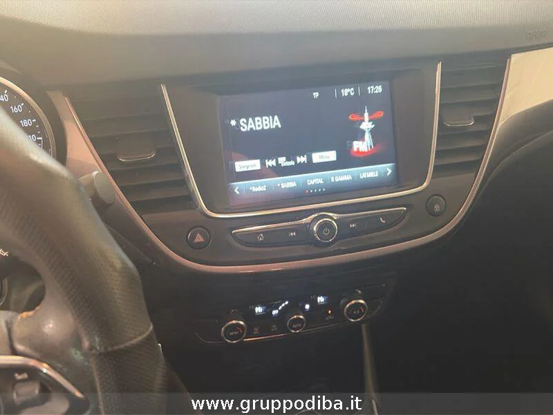 Opel Crossland X Crossland X 1.6 ecotec Advance s&s 99cv- Gruppo Diba