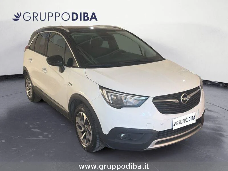 Opel Crossland X Crossland X 1.6 ecotec Advance s&s 99cv- Gruppo Diba