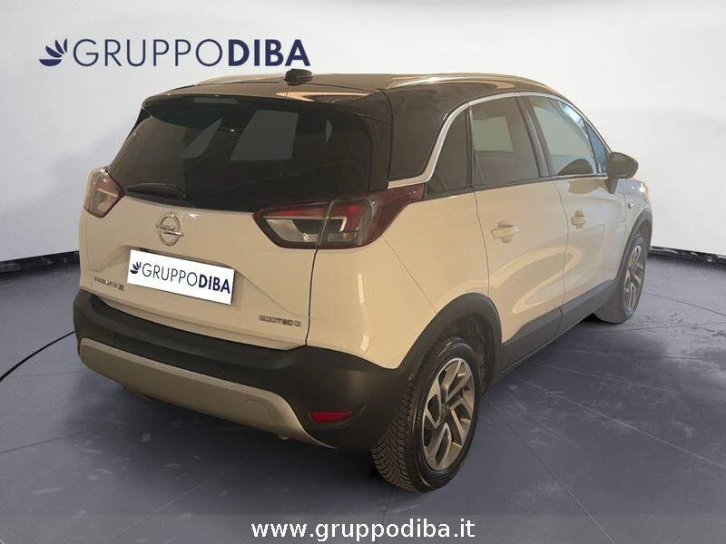 Opel Crossland X Crossland X 1.6 ecotec Advance s&s 99cv- Gruppo Diba