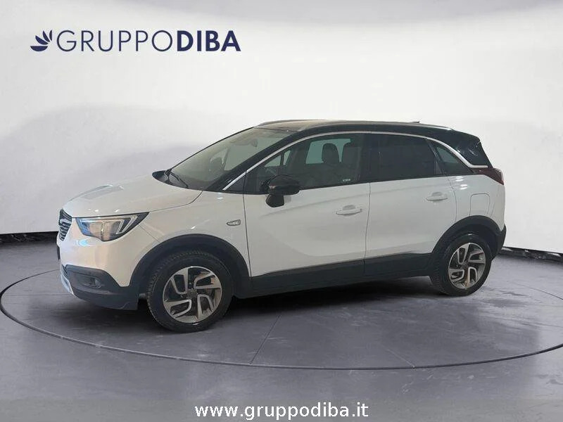 Opel Crossland X Crossland X 1.6 ecotec Advance s&s 99cv- Gruppo Diba