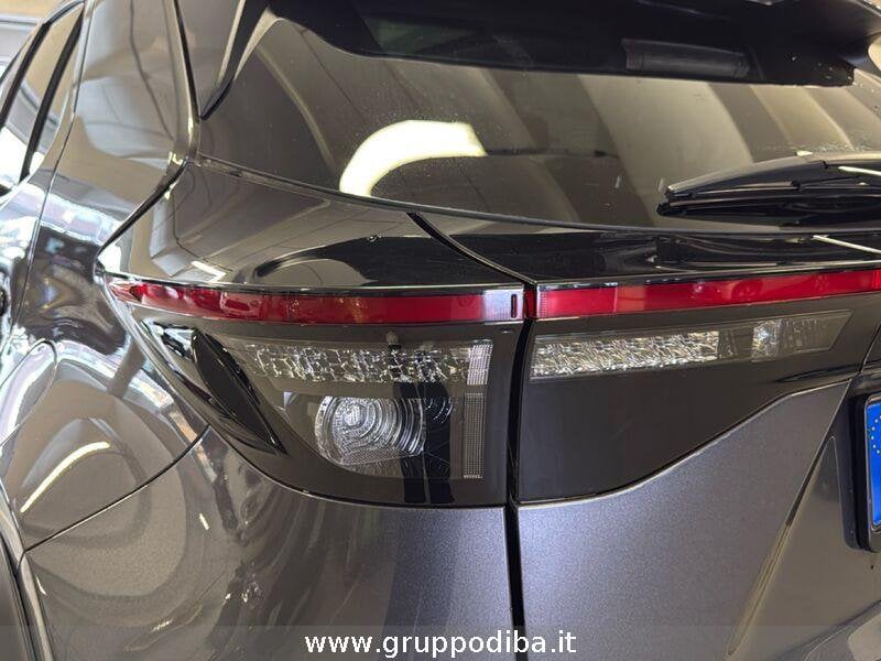 Toyota Yaris Cross Yaris Cross 1.5h Lounge fwd 116cv e-cvt- Gruppo Diba