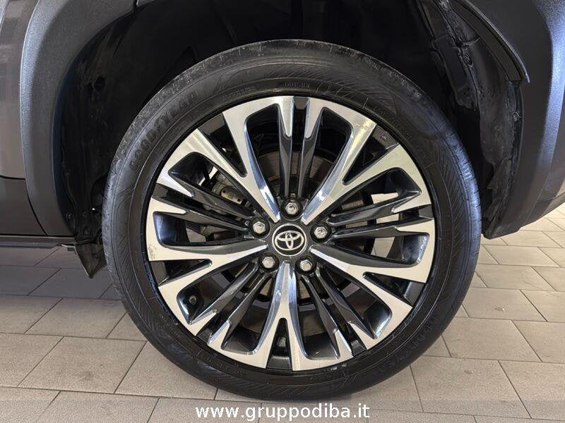 Toyota Yaris Cross Yaris Cross 1.5h Lounge fwd 116cv e-cvt- Gruppo Diba