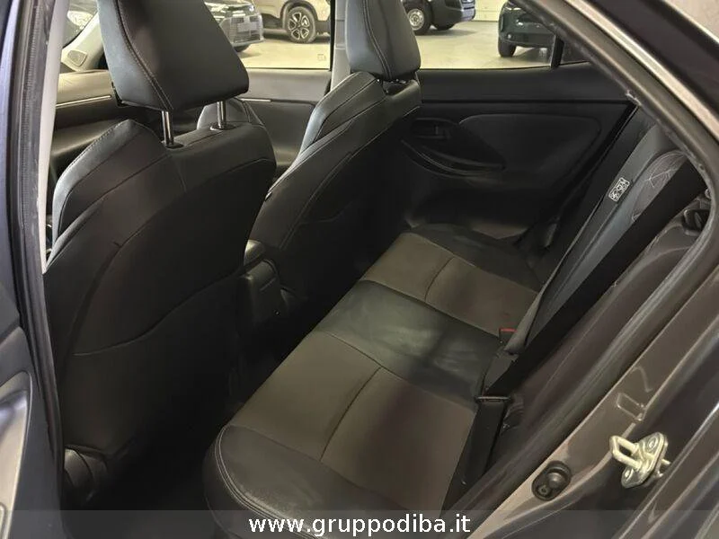 Toyota Yaris Cross Yaris Cross 1.5h Lounge fwd 116cv e-cvt- Gruppo Diba