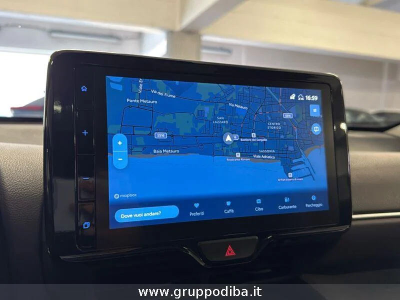 Toyota Yaris Cross Yaris Cross 1.5h Lounge fwd 116cv e-cvt- Gruppo Diba