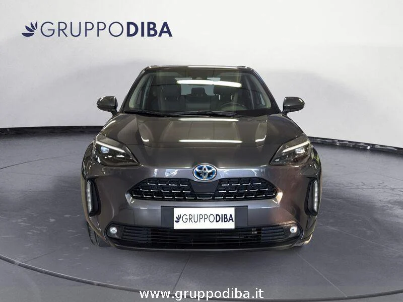 Toyota Yaris Cross Yaris Cross 1.5h Lounge fwd 116cv e-cvt- Gruppo Diba