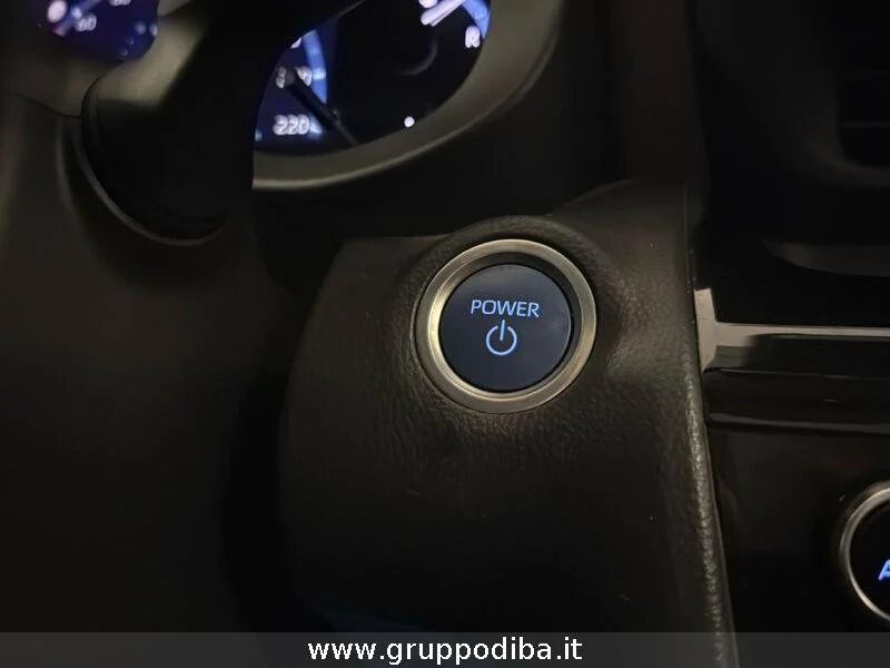 Toyota Yaris Cross Yaris Cross 1.5h Lounge fwd 116cv e-cvt- Gruppo Diba