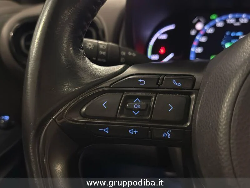 Toyota Yaris Cross Yaris Cross 1.5h Lounge fwd 116cv e-cvt- Gruppo Diba