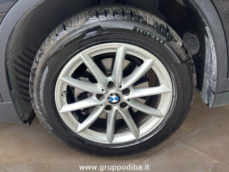 BMW X1 X1 sdrive18d Business Advantage auto- Gruppo Diba