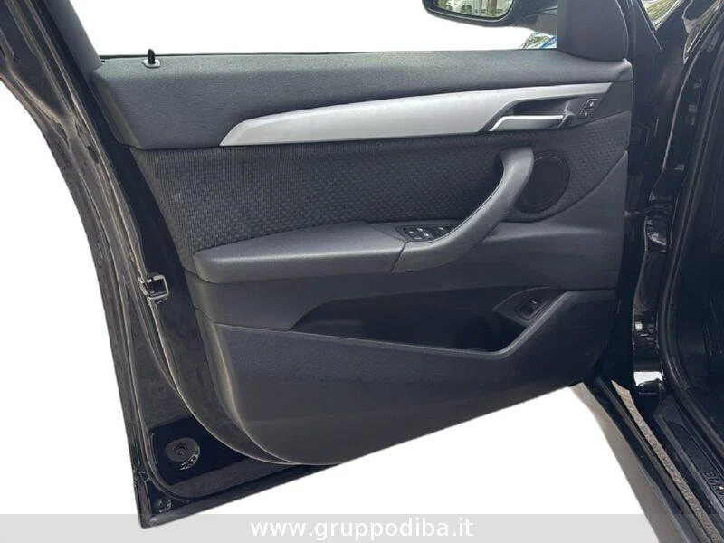BMW X1 X1 sdrive18d Business Advantage auto- Gruppo Diba