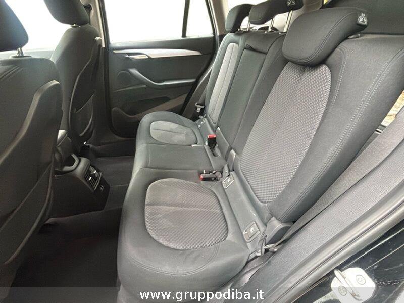 BMW X1 X1 sdrive18d Business Advantage auto- Gruppo Diba