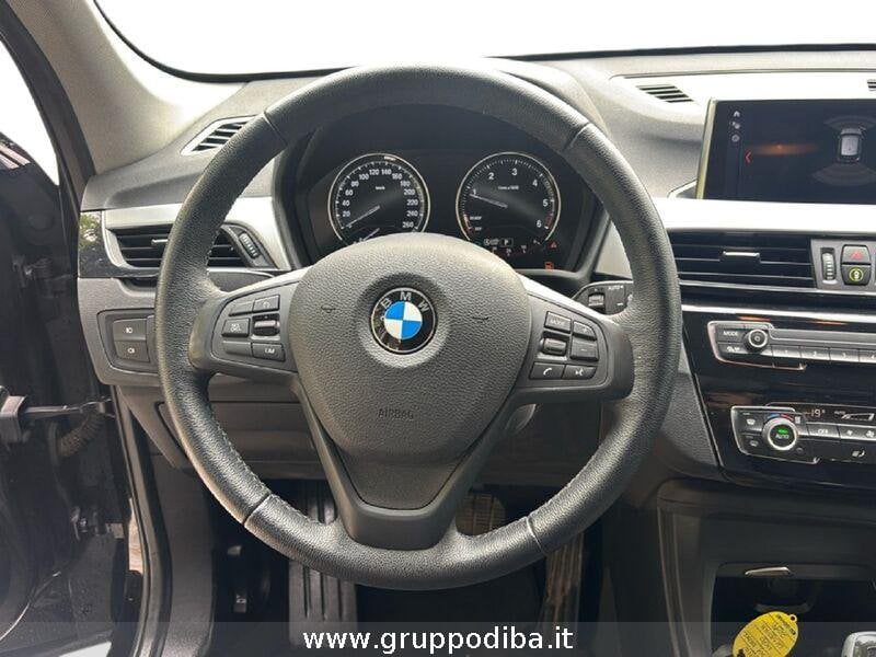 BMW X1 X1 sdrive18d Business Advantage auto- Gruppo Diba