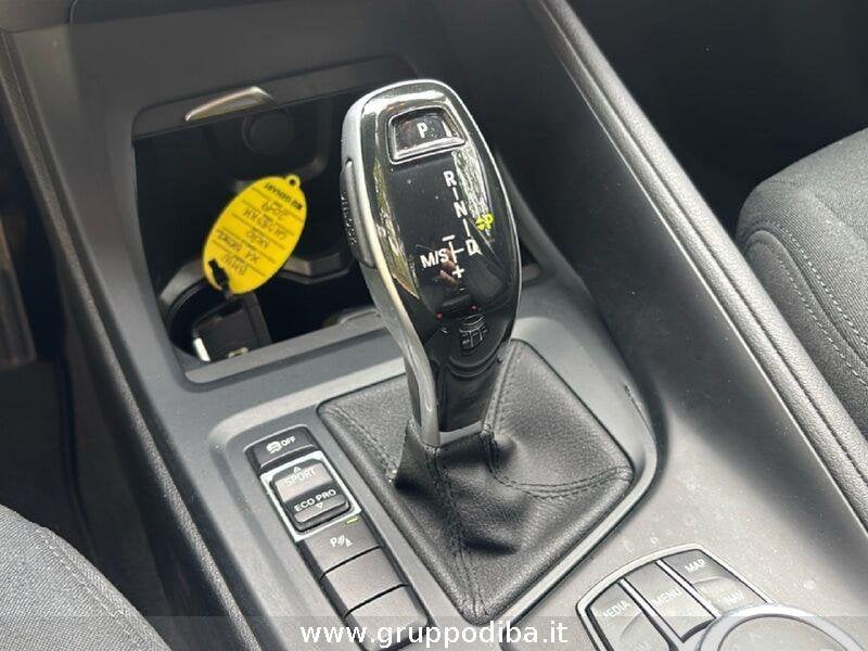BMW X1 X1 sdrive18d Business Advantage auto- Gruppo Diba