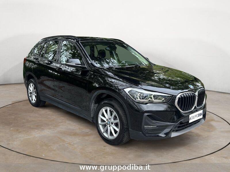BMW X1 X1 sdrive18d Business Advantage auto- Gruppo Diba