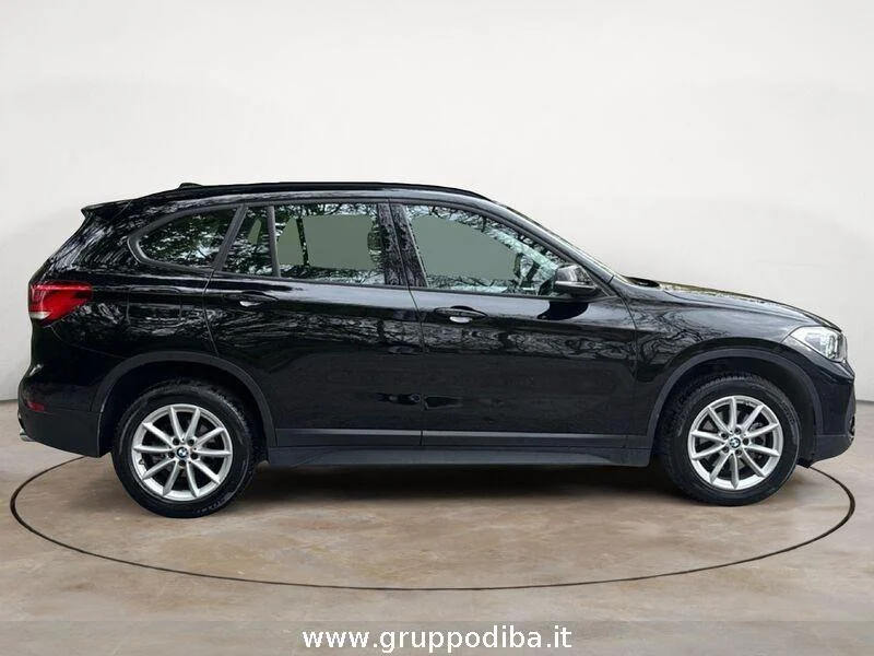 BMW X1 X1 sdrive18d Business Advantage auto- Gruppo Diba