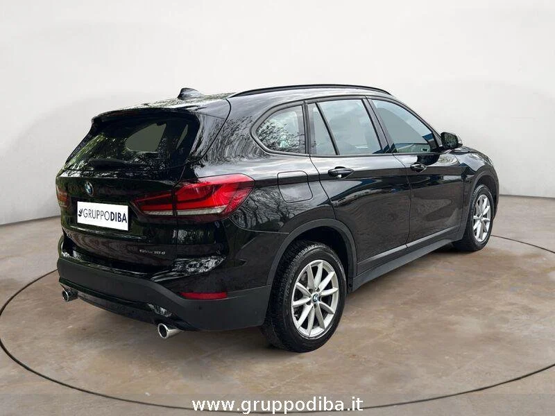 BMW X1 X1 sdrive18d Business Advantage auto- Gruppo Diba