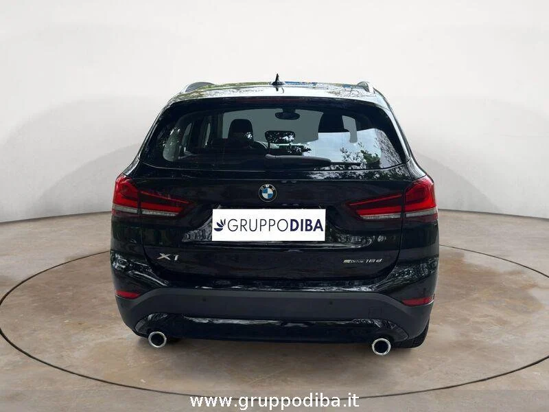 BMW X1 X1 sdrive18d Business Advantage auto- Gruppo Diba