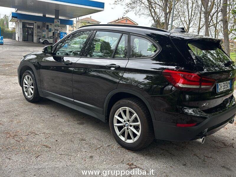 BMW X1 X1 sdrive18d Business Advantage auto- Gruppo Diba