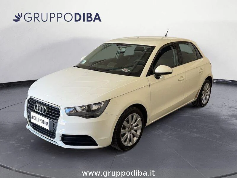 Audi A1 Sportback sportback 1.2 tfsi attraction- Gruppo Diba