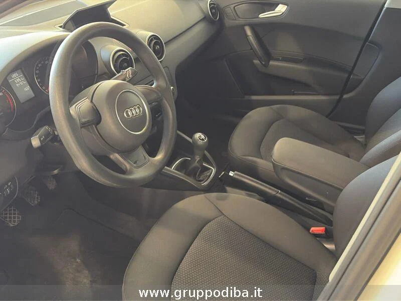 Audi A1 Sportback sportback 1.2 tfsi attraction- Gruppo Diba