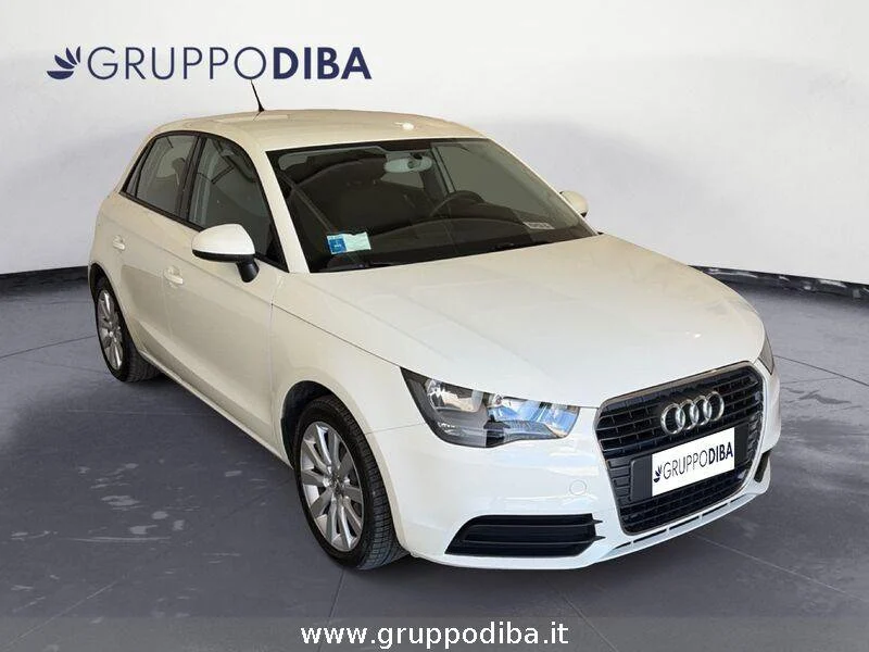 Audi A1 Sportback sportback 1.2 tfsi attraction- Gruppo Diba