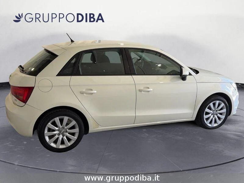 Audi A1 Sportback sportback 1.2 tfsi attraction- Gruppo Diba