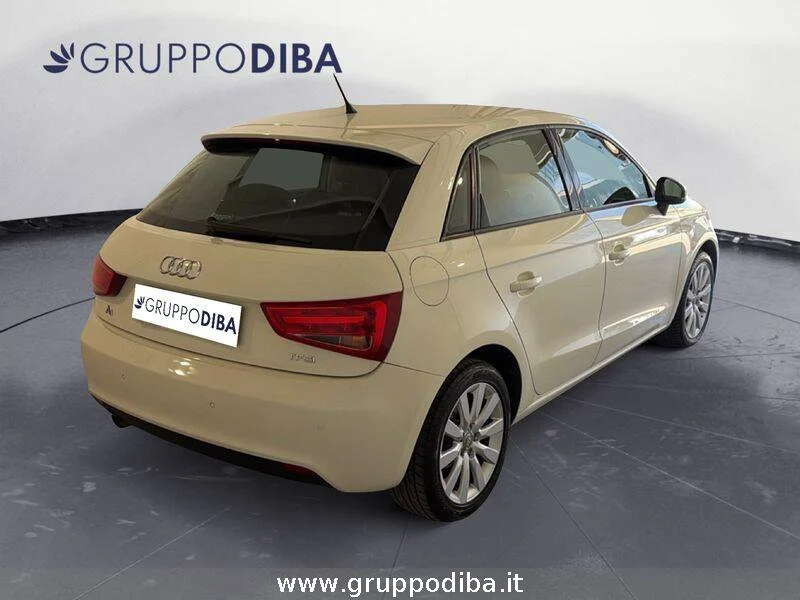 Audi A1 Sportback sportback 1.2 tfsi attraction- Gruppo Diba