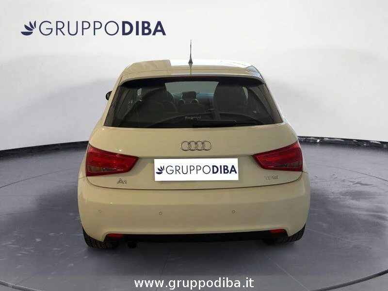 Audi A1 Sportback sportback 1.2 tfsi attraction- Gruppo Diba