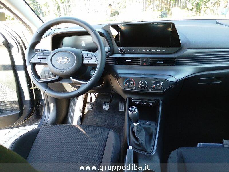 Hyundai Bayon BAYON MY26 1.0 T-GDI  XTECH- Gruppo Diba
