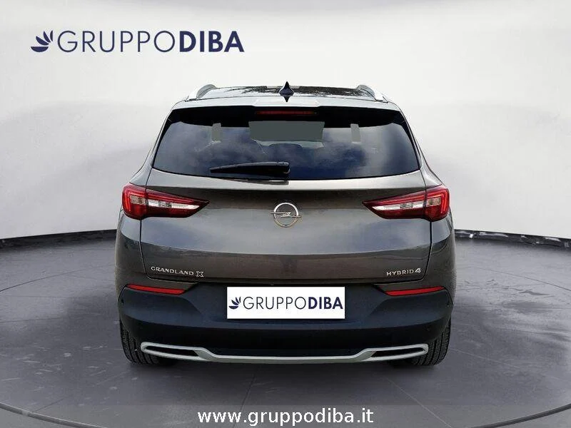 Opel Grandland X Grandland X 1.6 phev awd auto- Gruppo Diba