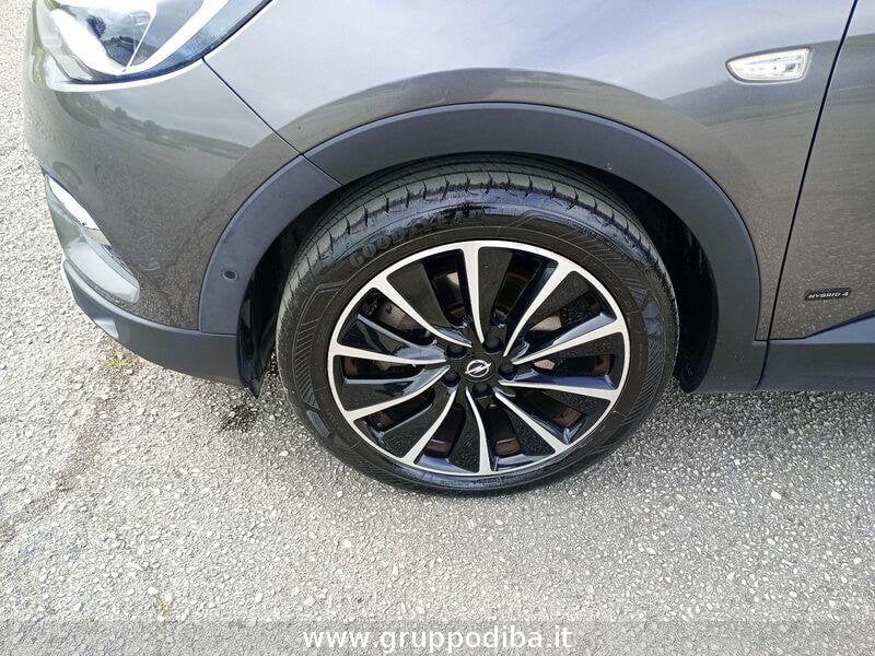 Opel Grandland X Grandland X 1.6 phev awd auto- Gruppo Diba