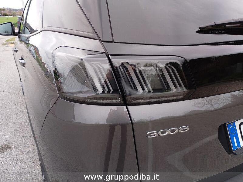 Peugeot 3008 3008 1.2 puretech t Allure Pack s&s 130cv eat8- Gruppo Diba