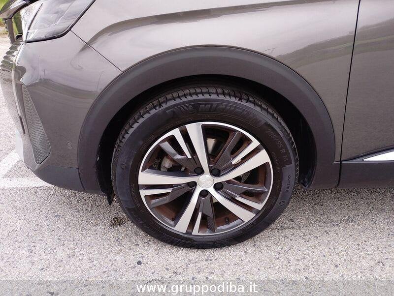 Peugeot 3008 3008 1.2 puretech t Allure Pack s&s 130cv eat8- Gruppo Diba