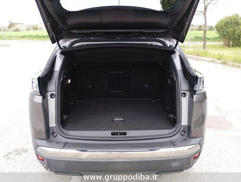 Peugeot 3008 3008 1.2 puretech t Allure Pack s&s 130cv eat8- Gruppo Diba