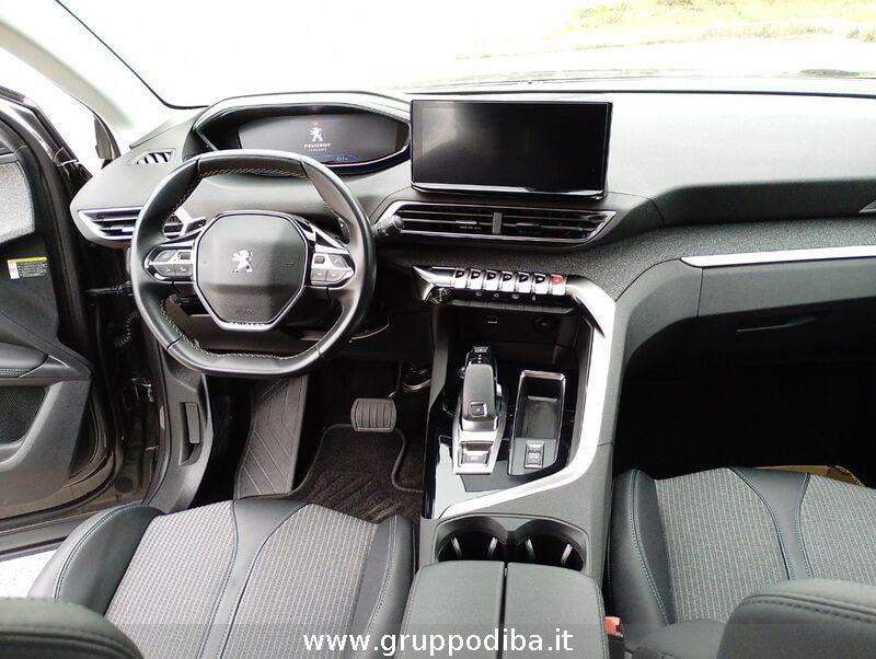 Peugeot 3008 3008 1.2 puretech t Allure Pack s&s 130cv eat8- Gruppo Diba