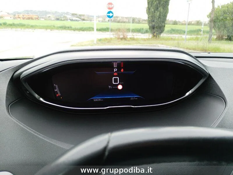 Peugeot 3008 3008 1.2 puretech t Allure Pack s&s 130cv eat8- Gruppo Diba