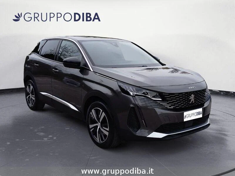 Peugeot 3008 3008 1.2 puretech t Allure Pack s&s 130cv eat8- Gruppo Diba