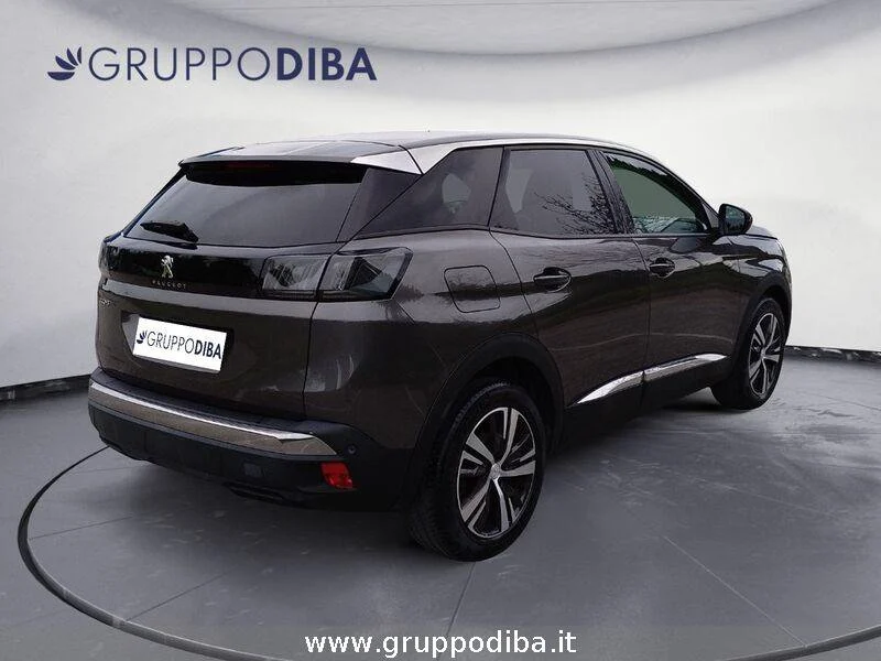 Peugeot 3008 3008 1.2 puretech t Allure Pack s&s 130cv eat8- Gruppo Diba