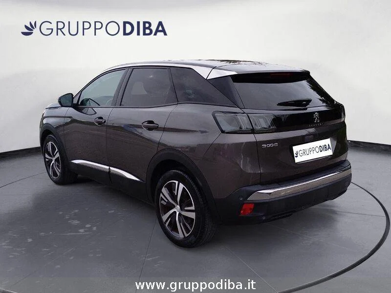 Peugeot 3008 3008 1.2 puretech t Allure Pack s&s 130cv eat8- Gruppo Diba