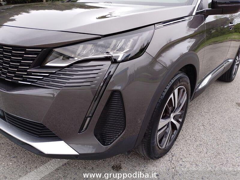 Peugeot 3008 3008 1.2 puretech t Allure Pack s&s 130cv eat8- Gruppo Diba