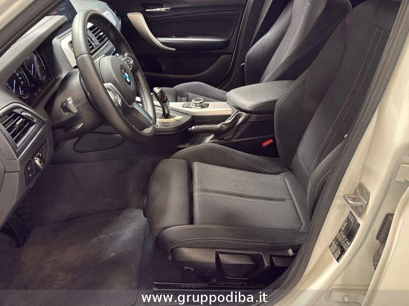 BMW Serie 1 116d Msport 5p auto- Gruppo Diba