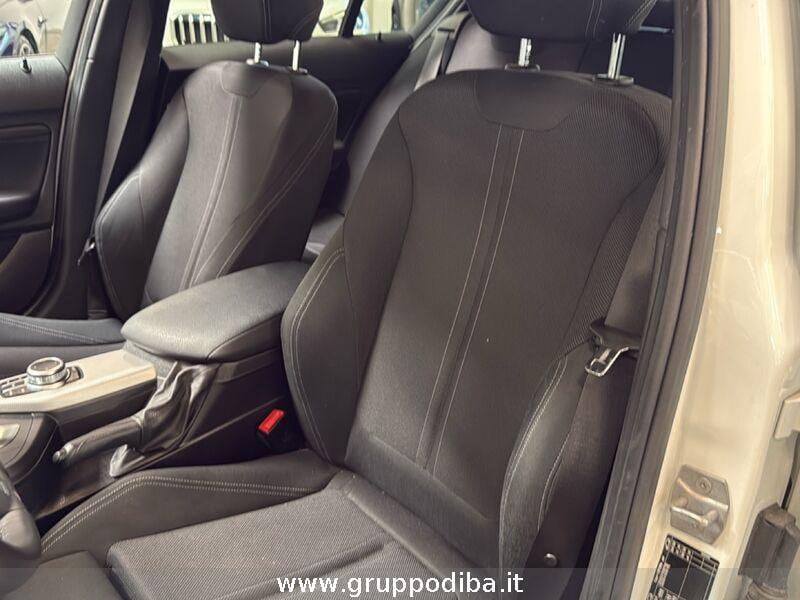 BMW Serie 1 116d Msport 5p auto- Gruppo Diba