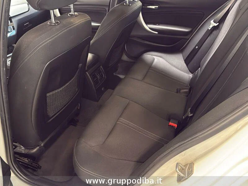 BMW Serie 1 116d Msport 5p auto- Gruppo Diba