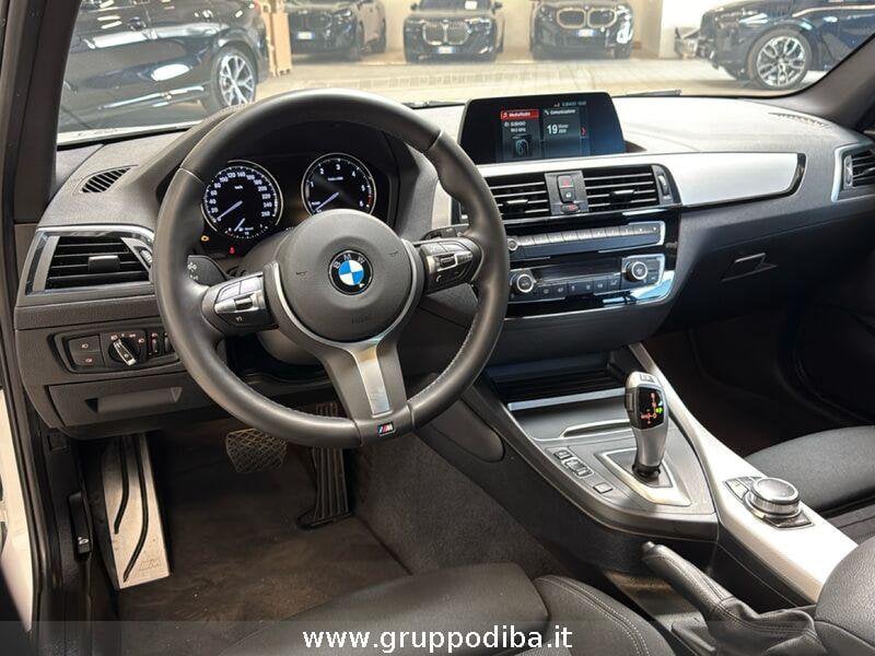 BMW Serie 1 116d Msport 5p auto- Gruppo Diba