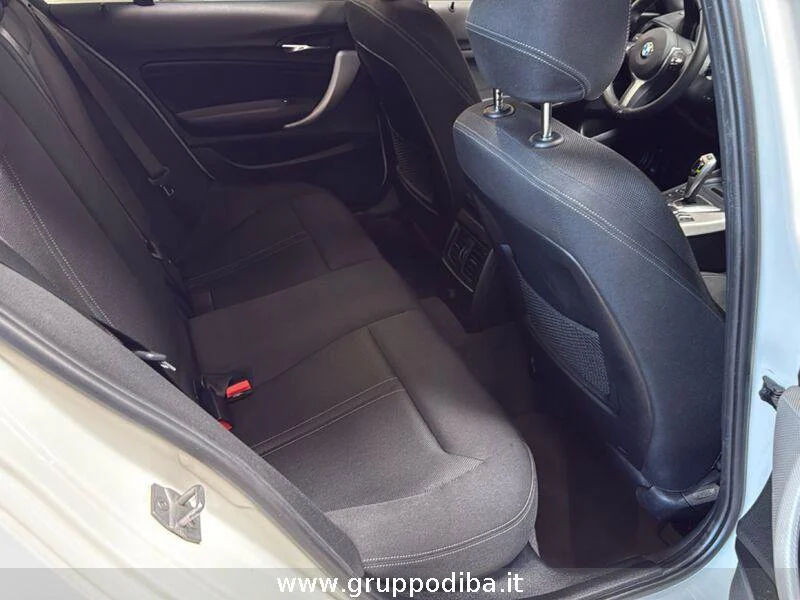 BMW Serie 1 116d Msport 5p auto- Gruppo Diba