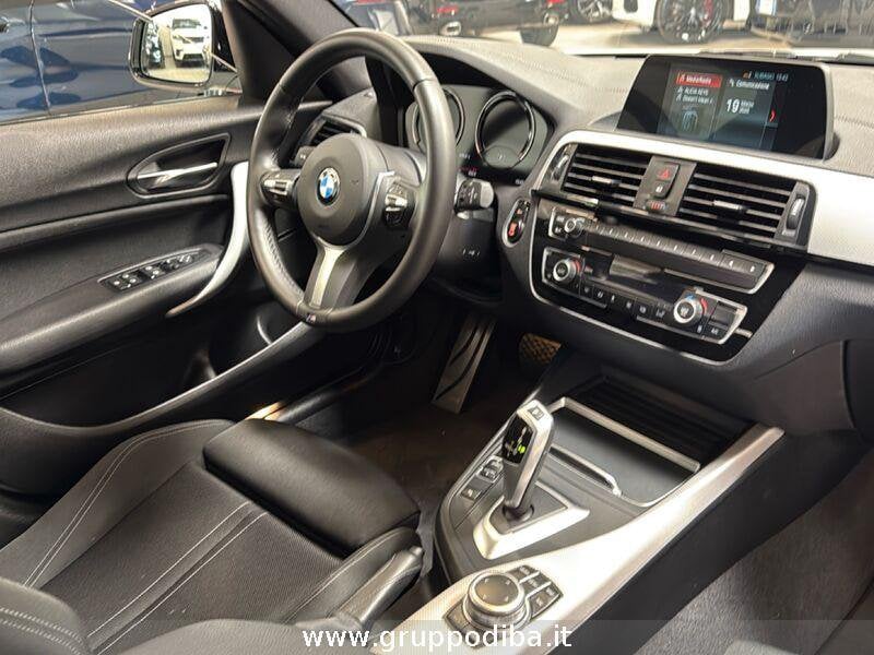 BMW Serie 1 116d Msport 5p auto- Gruppo Diba